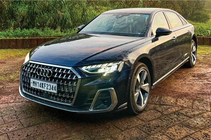 Audi A8L long term review, 1,200km report